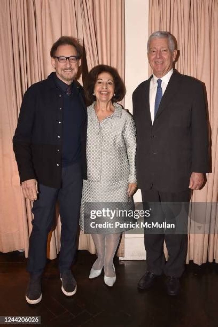 Alexander Karp's Family Roots: A Deep Dive into His Parents' History