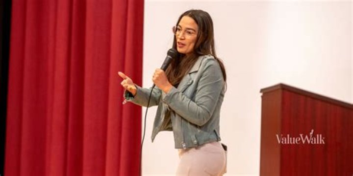 Alexandria Ocasio-Cortez Net Worth 2024: A Comprehensive Analysis
