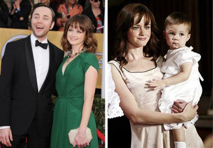 Alexis Bledel's Son: A Glimpse into the Life of a Star's Child