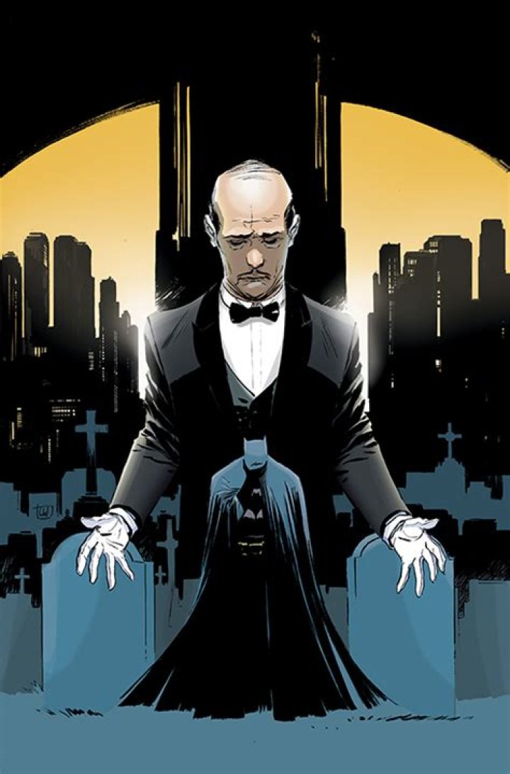 Alfred Thaddeus Crane Pennyworth: The Unsung Hero of the Batman Saga
