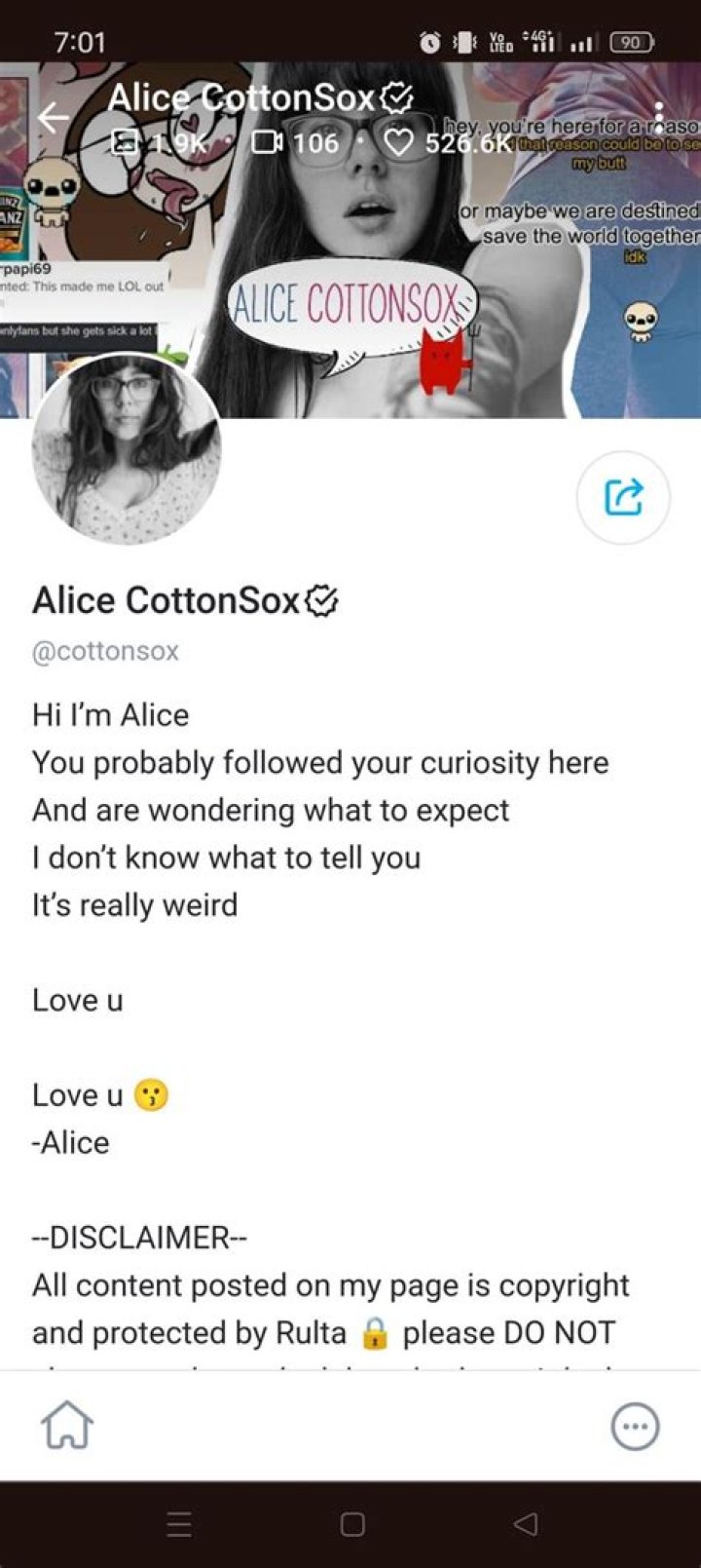 Alice Cotton Sox: The Ultimate Guide to Comfort and Style