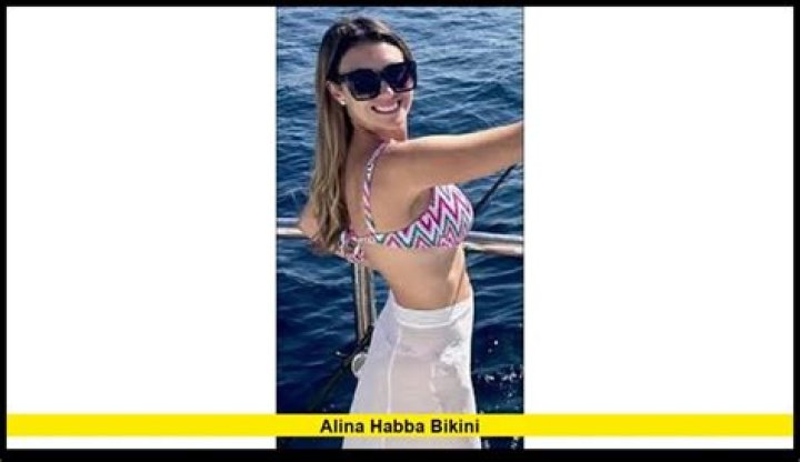 Alina Habba Bikini: A Comprehensive Guide to Style, Confidence, and Beachwear Trends