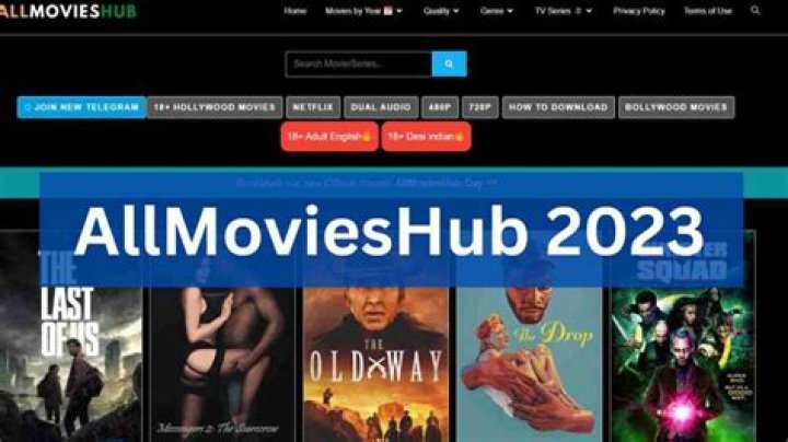 All Movies Hub Download: Your Ultimate Guide to Streaming and Downloading Movies Online
