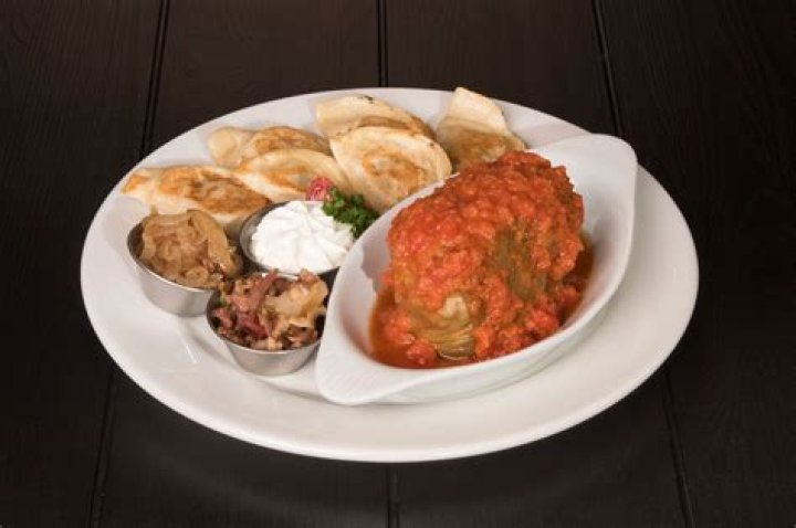 Discovering the Flavors of All Pierogi Kitchen Restaurant & Euro Market