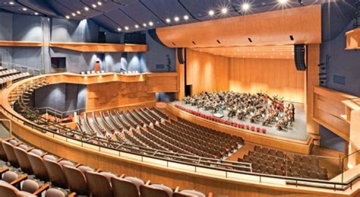 Exploring the Vibrant World of the Allen Performing Arts Center