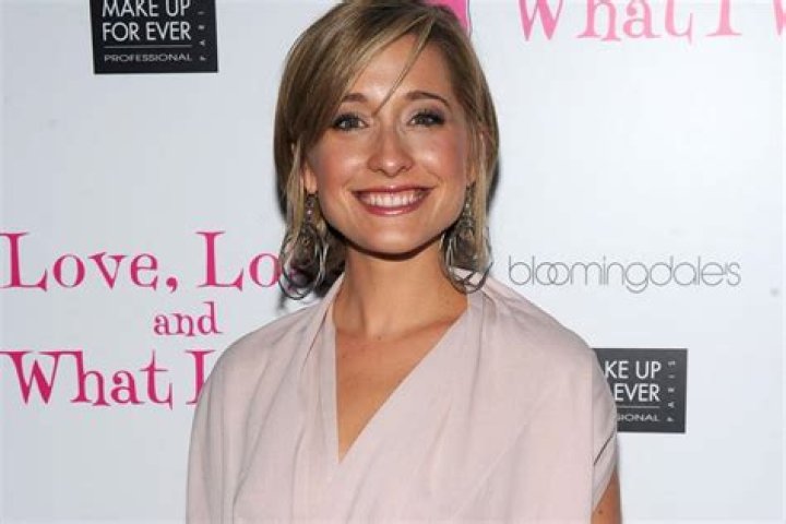 Allison Mack Net Worth: A Comprehensive Guide to Her Career and Financial Success
