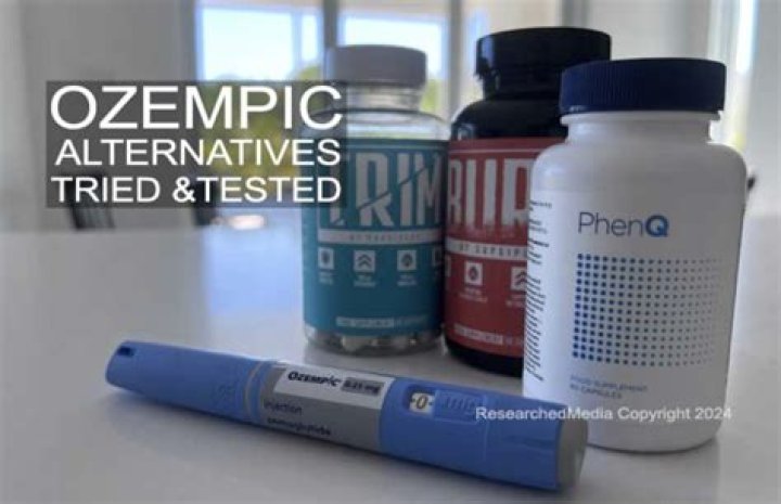 Exploring Alternatives to Ozempic: Effective Solutions for Weight Management
