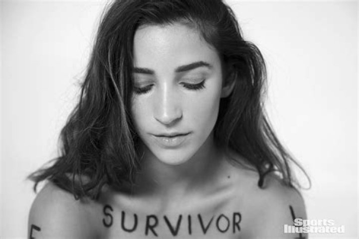 Aly Raisman Nude: Exploring the Controversy and Impact on Body Positivity