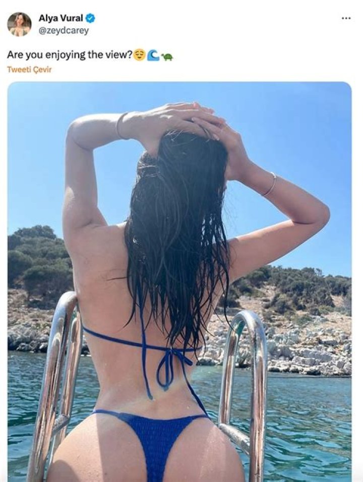 Alya Vural: The Rising Star of Turkish Entertainment