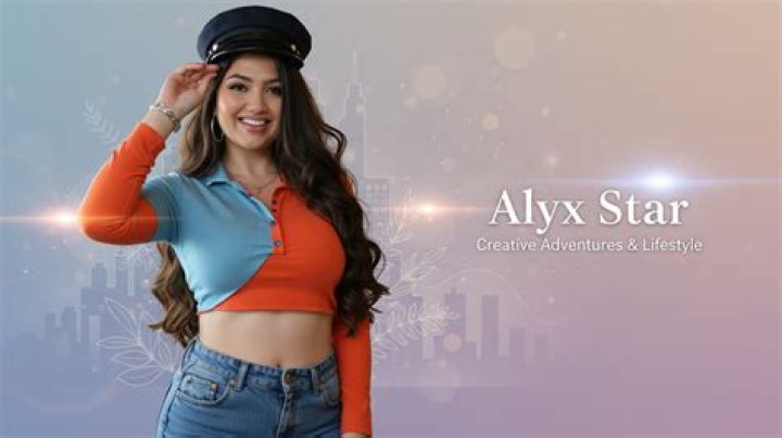 Alyx Star Look: Unveiling the Secrets to Achieving the Iconic Style