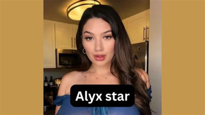 Alyx Star Real Life: Unveiling the Journey of a Rising Star