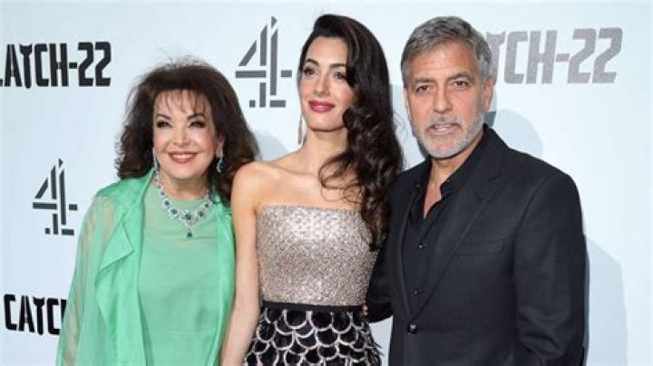 Amal Clooney's Parents: Unveiling Their Impressive Net Worth