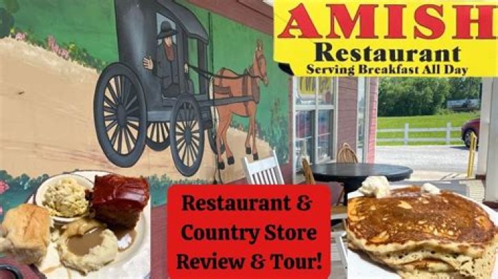 Discovering the Charm of Amish Restaurant in Muskogee, OK