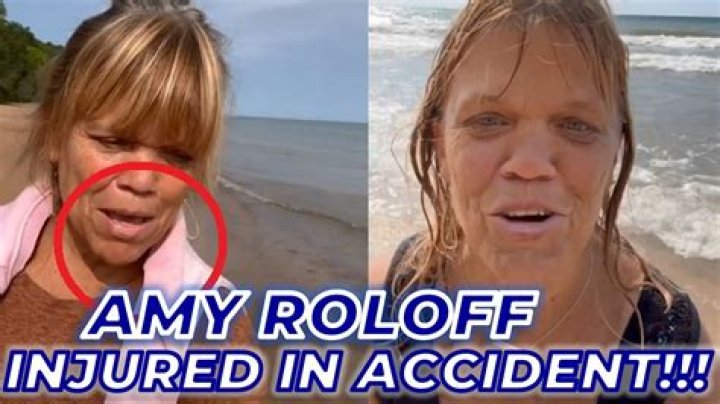 Amy Roloff Accident: Unveiling the Details and Impact
