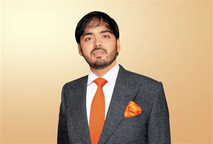Anant Ambani: The Rising Business Tycoon Shaping India's Future