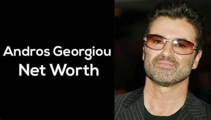 Andros Georgiou Net Worth: A Deep Dive into His Life, Career, and Success