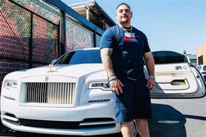Andy Ruiz Jr Net Worth: A Comprehensive Look at the Boxing Champion's Wealth