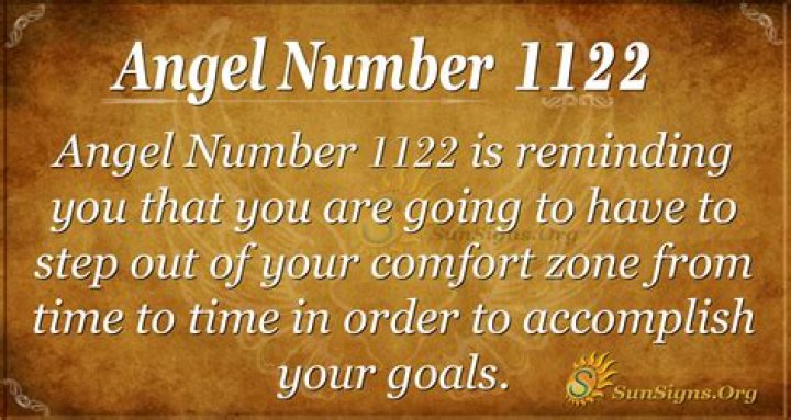 Unveiling the Mystical Meaning of Angel Number 1122: A Comprehensive Guide