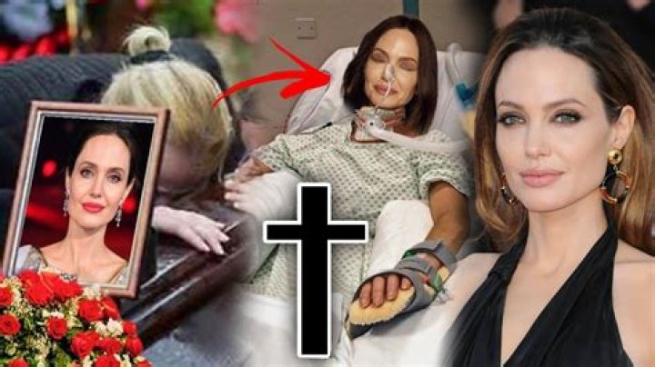 Angelina Jolie Sad News: Everything You Need to Know