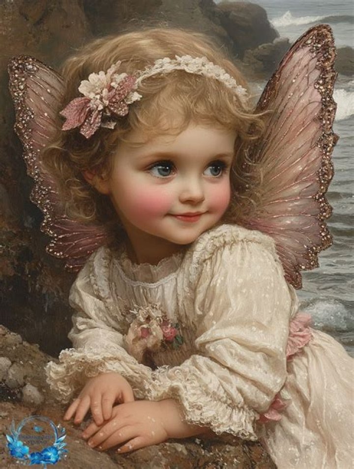 Angel of the Sea: The Mystical Guardians of Oceanic Beauty