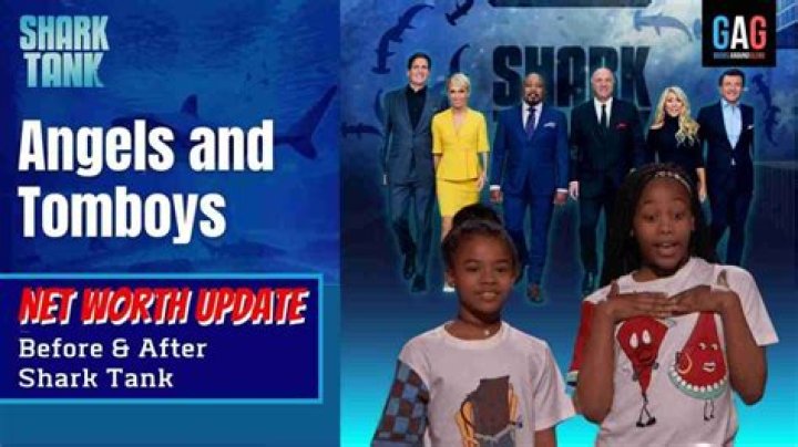 Angels and Tomboys Net Worth: A Comprehensive Guide to Their Success