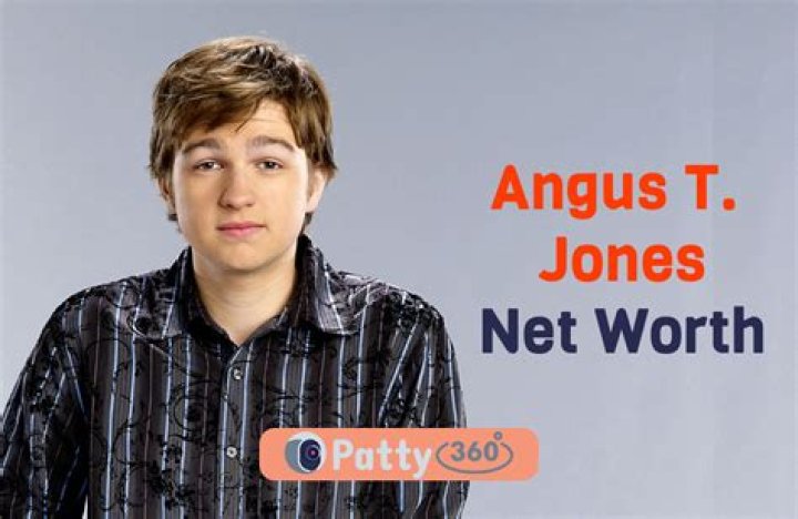Angus T Jones 2024 Net Worth: A Comprehensive Guide to His Financial Journey
