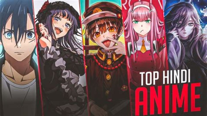 Anime in Hindi: Exploring the World of Japanese Animation with Hindi Dubbing