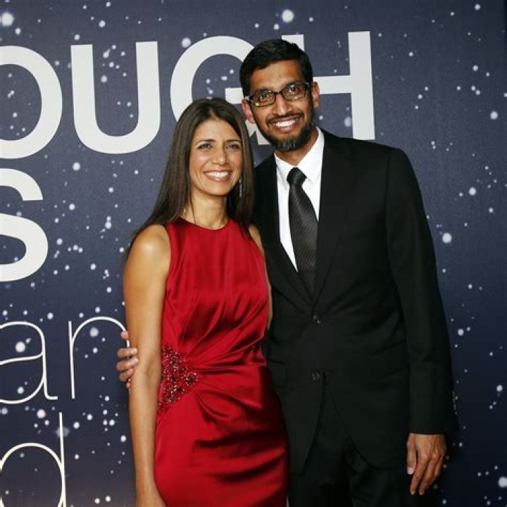 Anjali Pichai: The Woman Behind Sundar Pichai's Success