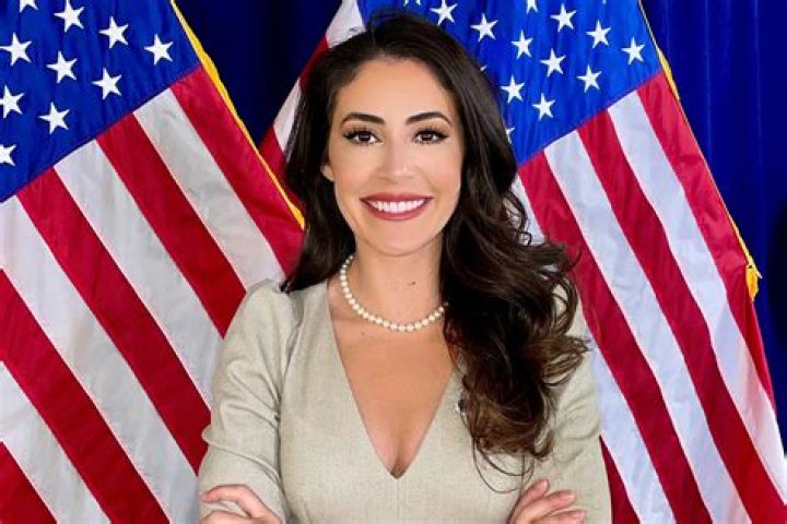 Anna Paulina Luna: A Rising Star in Politics and Advocacy