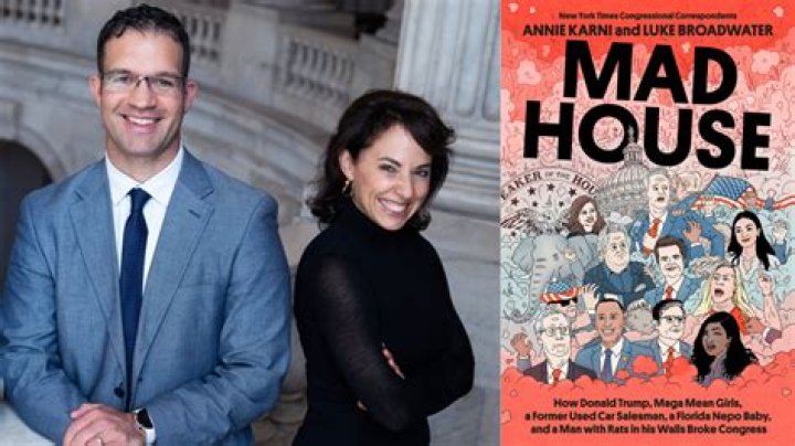 Annie Karni: A Towering Figure in Political Journalism