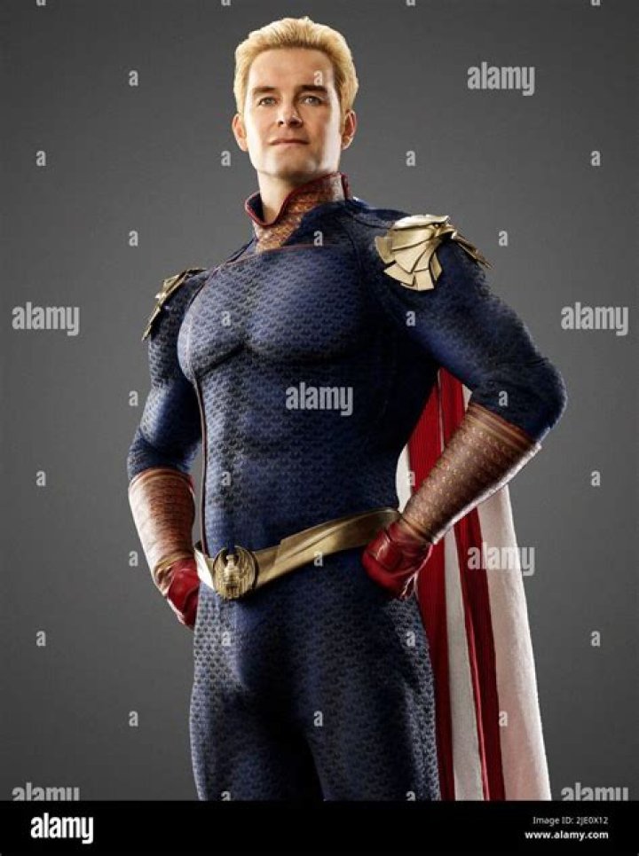 Is Antony Starr Gay? Exploring the Life and Love of the 'The Boys' Star