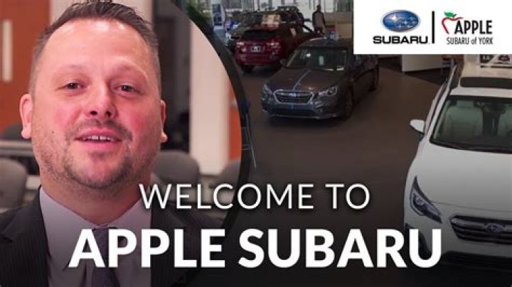 Apple Subaru: Exploring the Intersection of Technology and Automotive Innovation