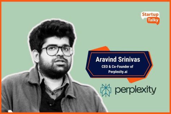 Aravind Srinivas Biography: A Deep Dive into His Life and Achievements