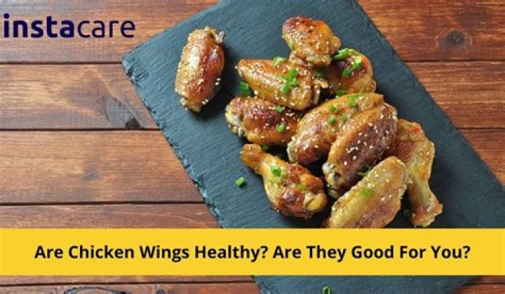 Are Chicken Wings Healthy? The Truth Behind This Popular Snack