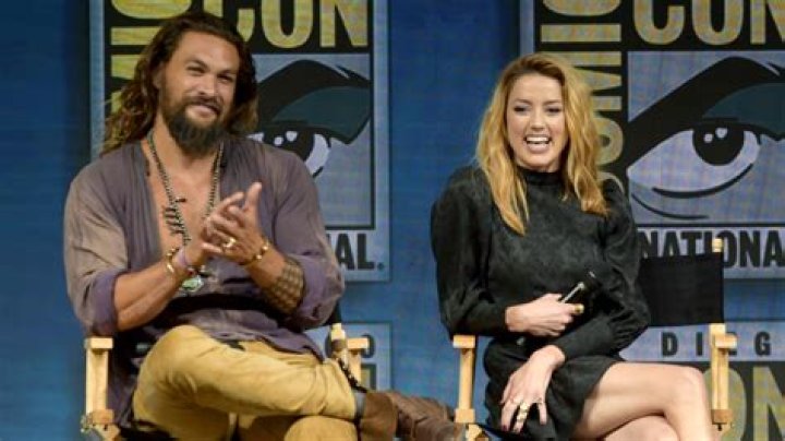 Are Jason Momoa and Amber Heard Still Friends? Unraveling Their Relationship