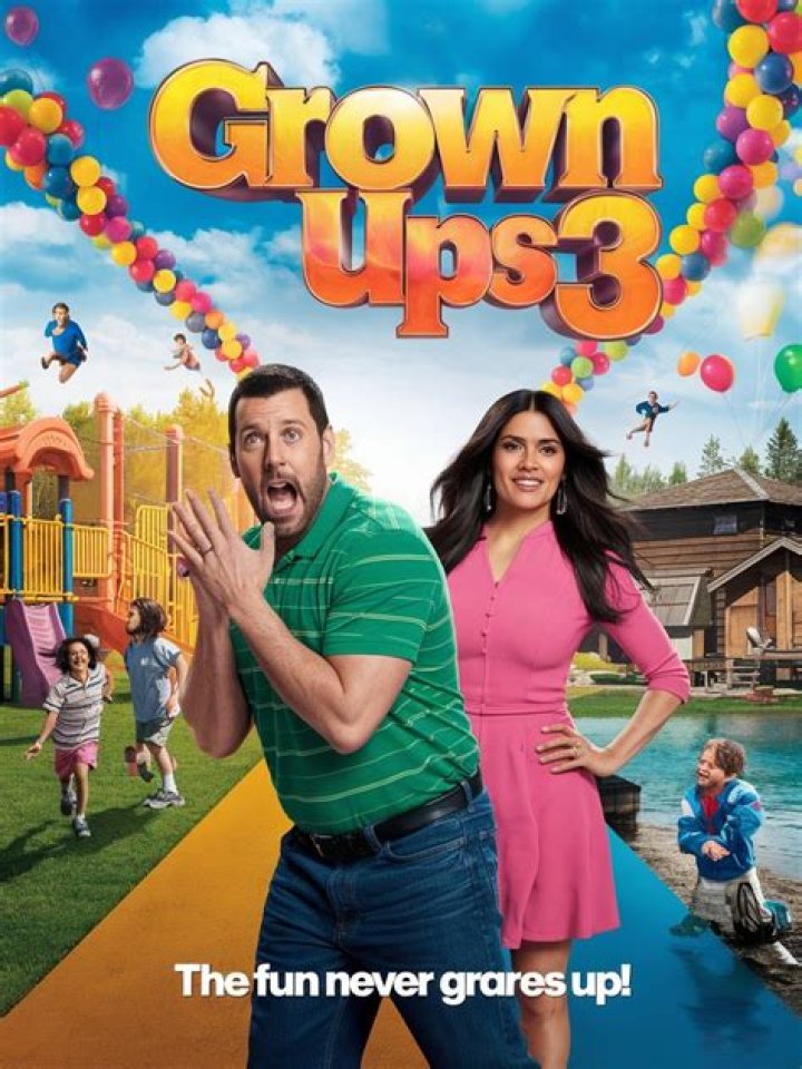Is Grown Ups 3 Happening? Everything You Need to Know