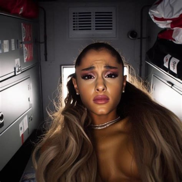 Ariana Grande Naked: A Deep Dive into the Iconic Pop Star's Image and Impact