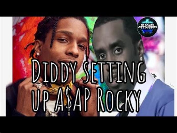 Exploring the Dynamic Relationship Between A$AP Rocky and Diddy