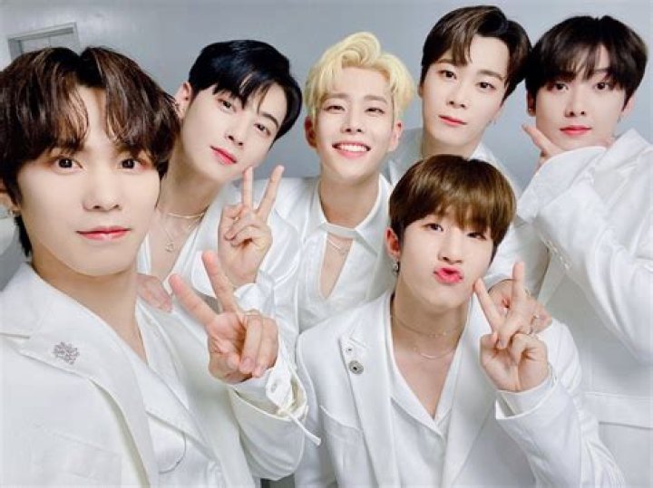 Astro Boy Group: The Rising K-Pop Sensation Taking the World by Storm