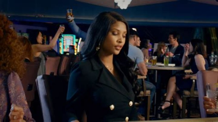 Who is the Black Actress in the AT&amp;T Airplane Commercial?