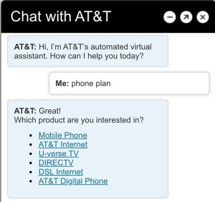 AT&amp;T Chat: Revolutionizing Communication in the Digital Age