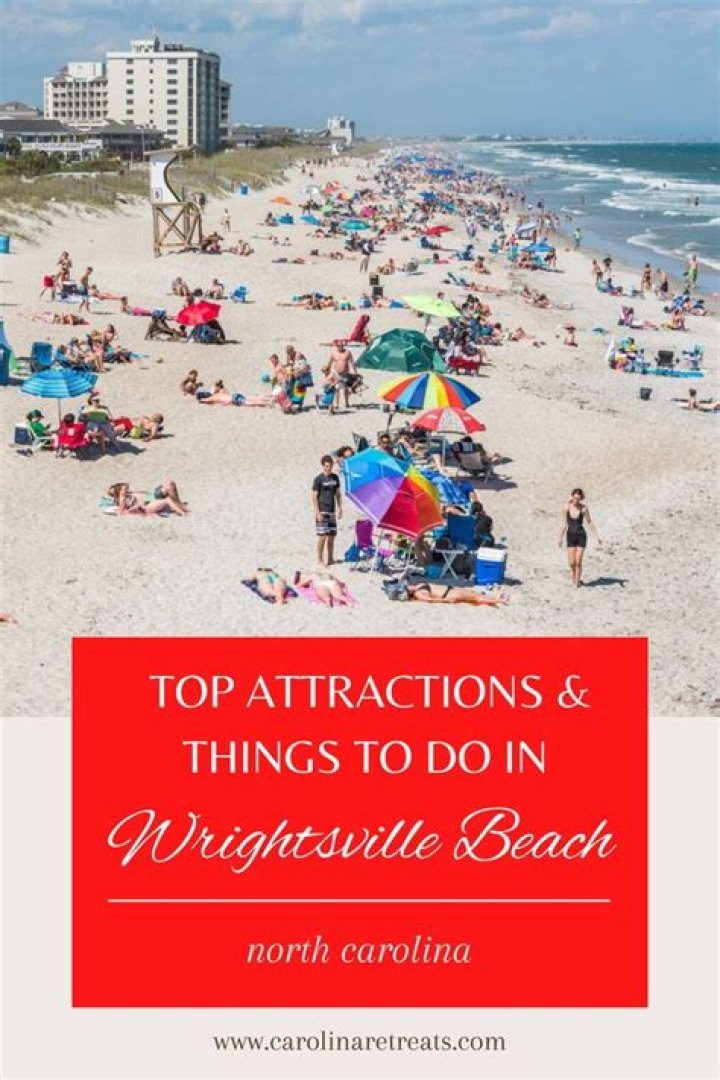 Discover the Top Attractions in Wrightsville Beach, NC