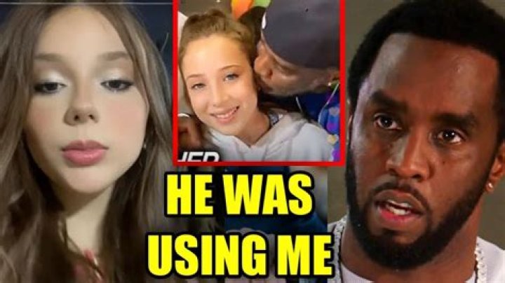 Ava Baldwin and P Diddy: The Unfolding Story of Their Connection
