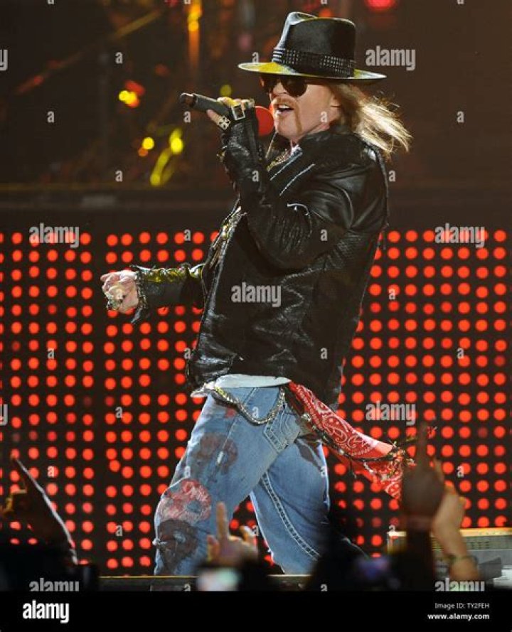 Axl Rose Current Relationship: Everything You Need to Know