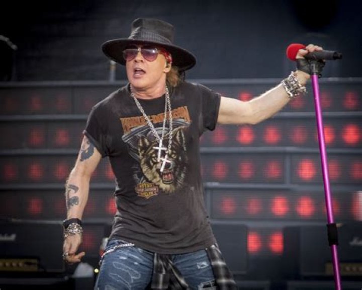 Axl Rose Net Worth: Unveiling the Wealth of Rock's Legendary Frontman