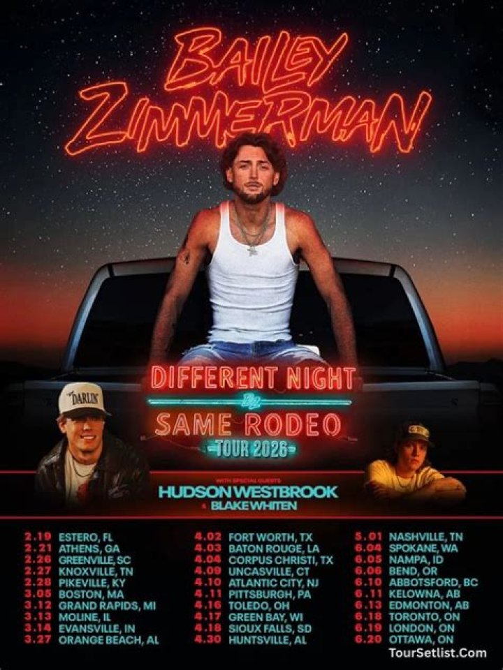 Bailey Zimmerman Net Worth: Exploring the Rising Country Star's Financial Journey