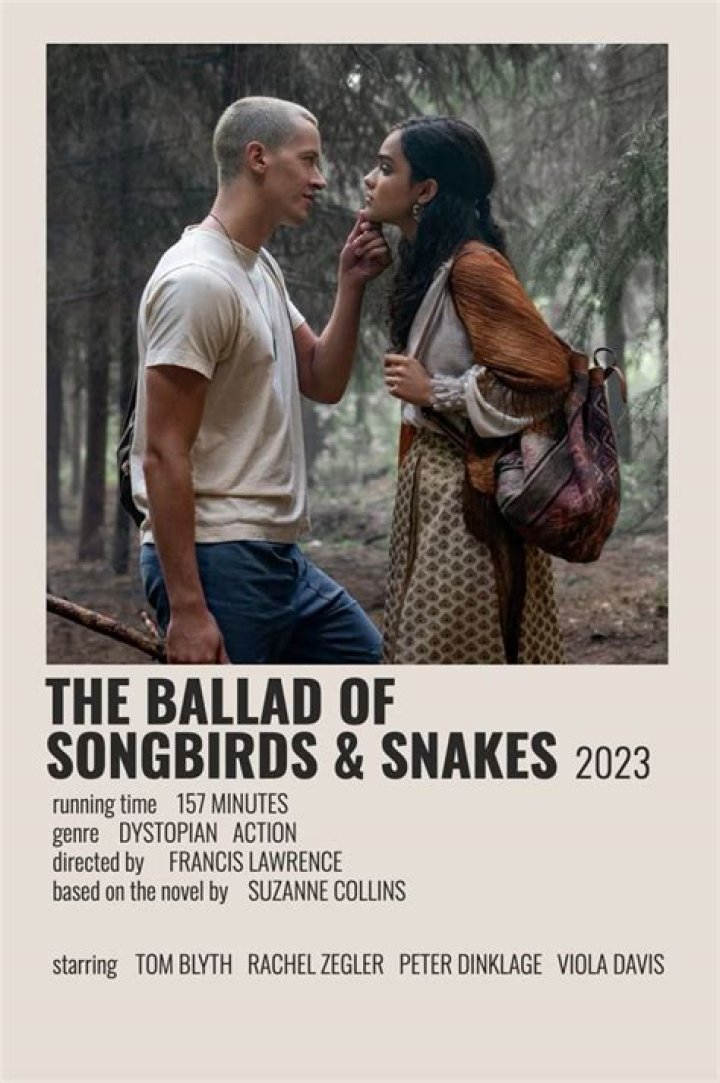 Ballad of Songbirds and Snakes Movie: A Deep Dive into the Prequel of The Hunger Games