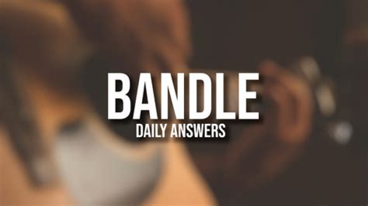 Bandel Answer Today: Your Ultimate Guide to Mastering the Viral Word Game