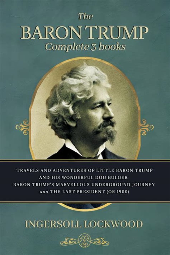 Exploring Baron Trump's Song: A Deep Dive into Its Meaning and Impact