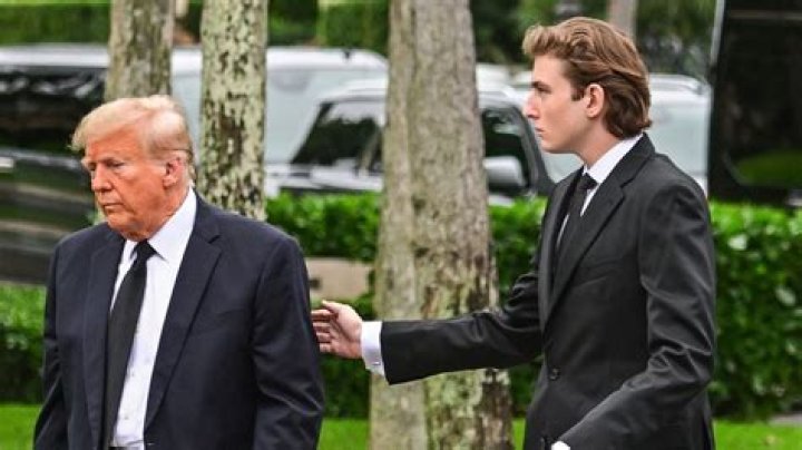 Barron Trump's Net Worth: A Comprehensive Overview